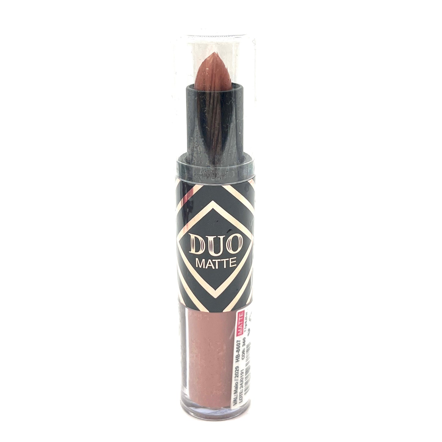 LIPSTICK DUO RUBYROSE HB-8607