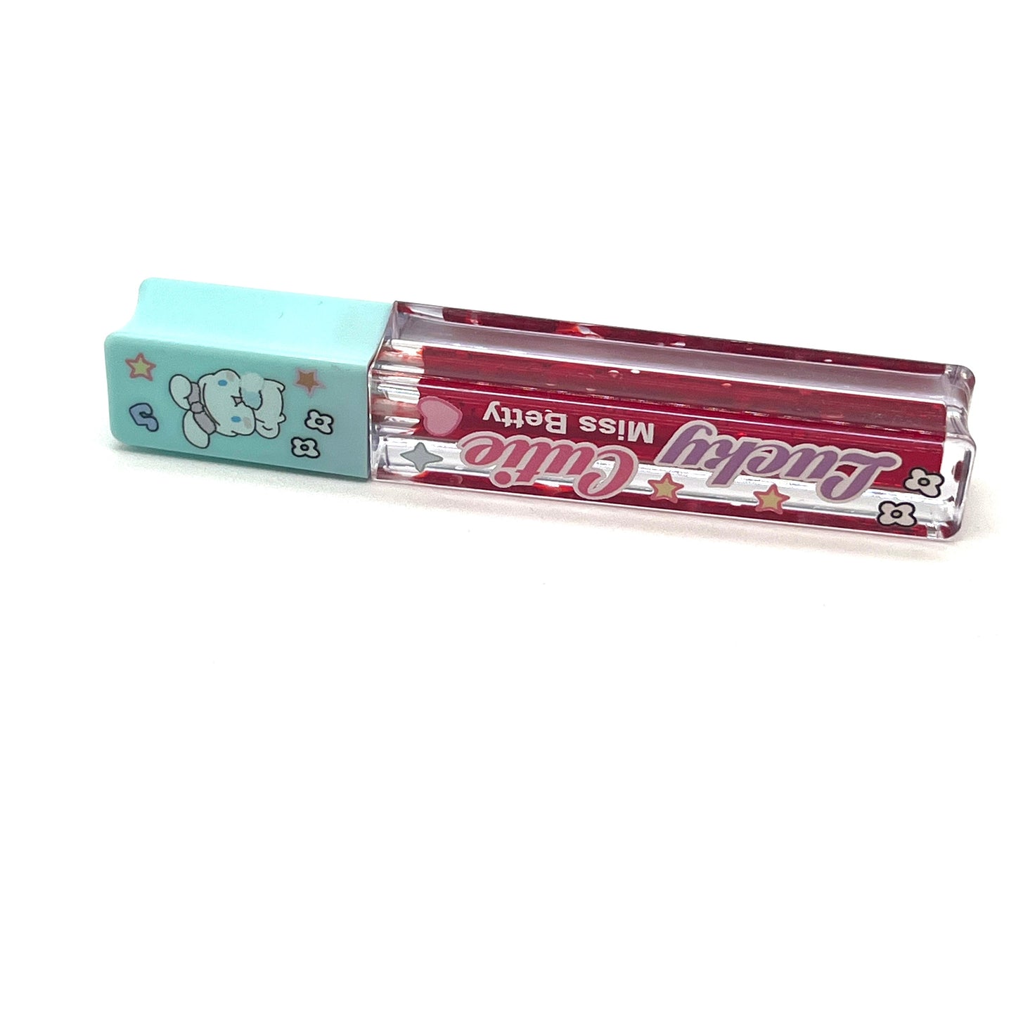LIPGLOSS KUROMI MELODY LUCKY CUTIE L3576