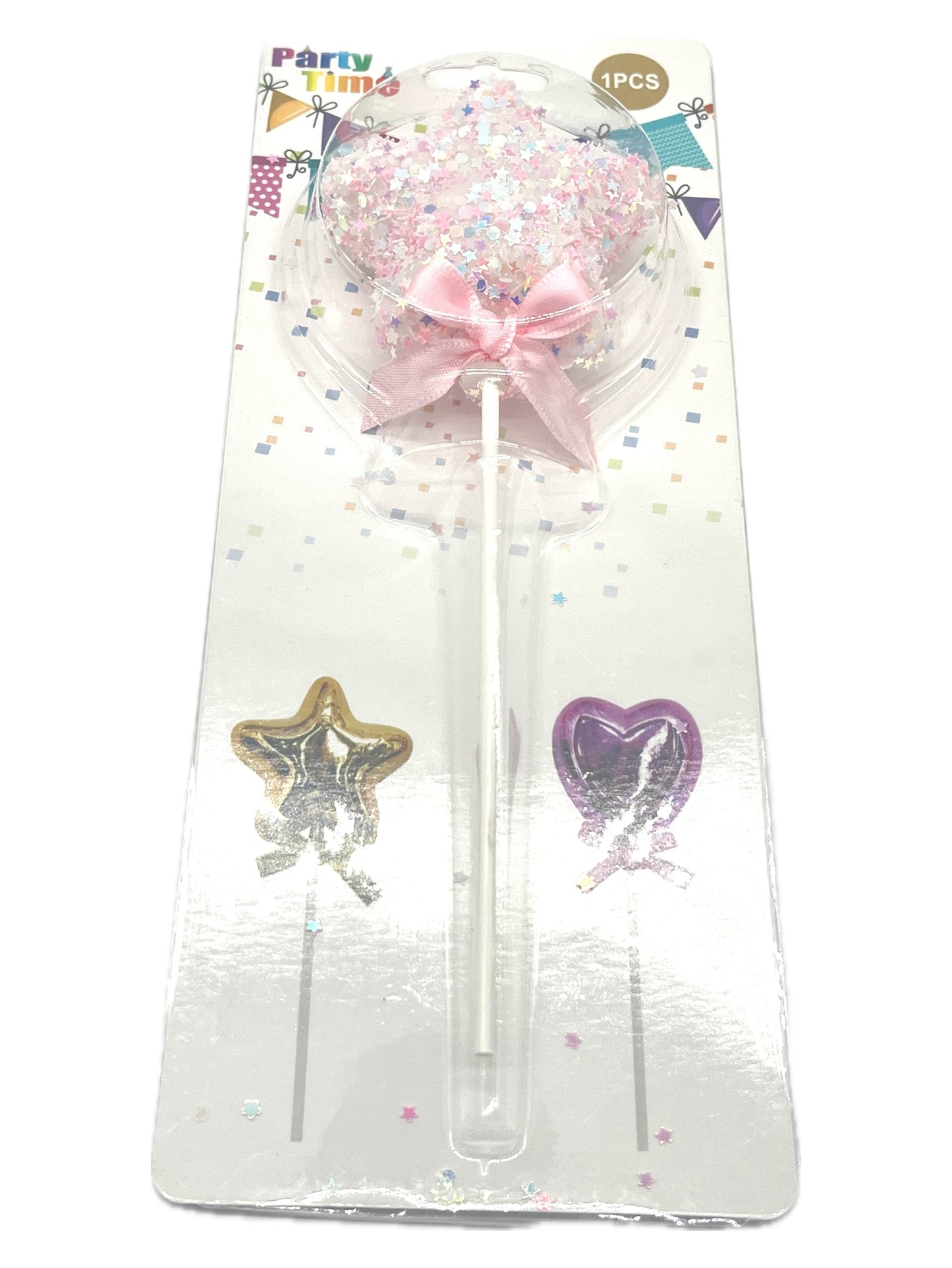CAKE DECORATION ESTRELLA JK434