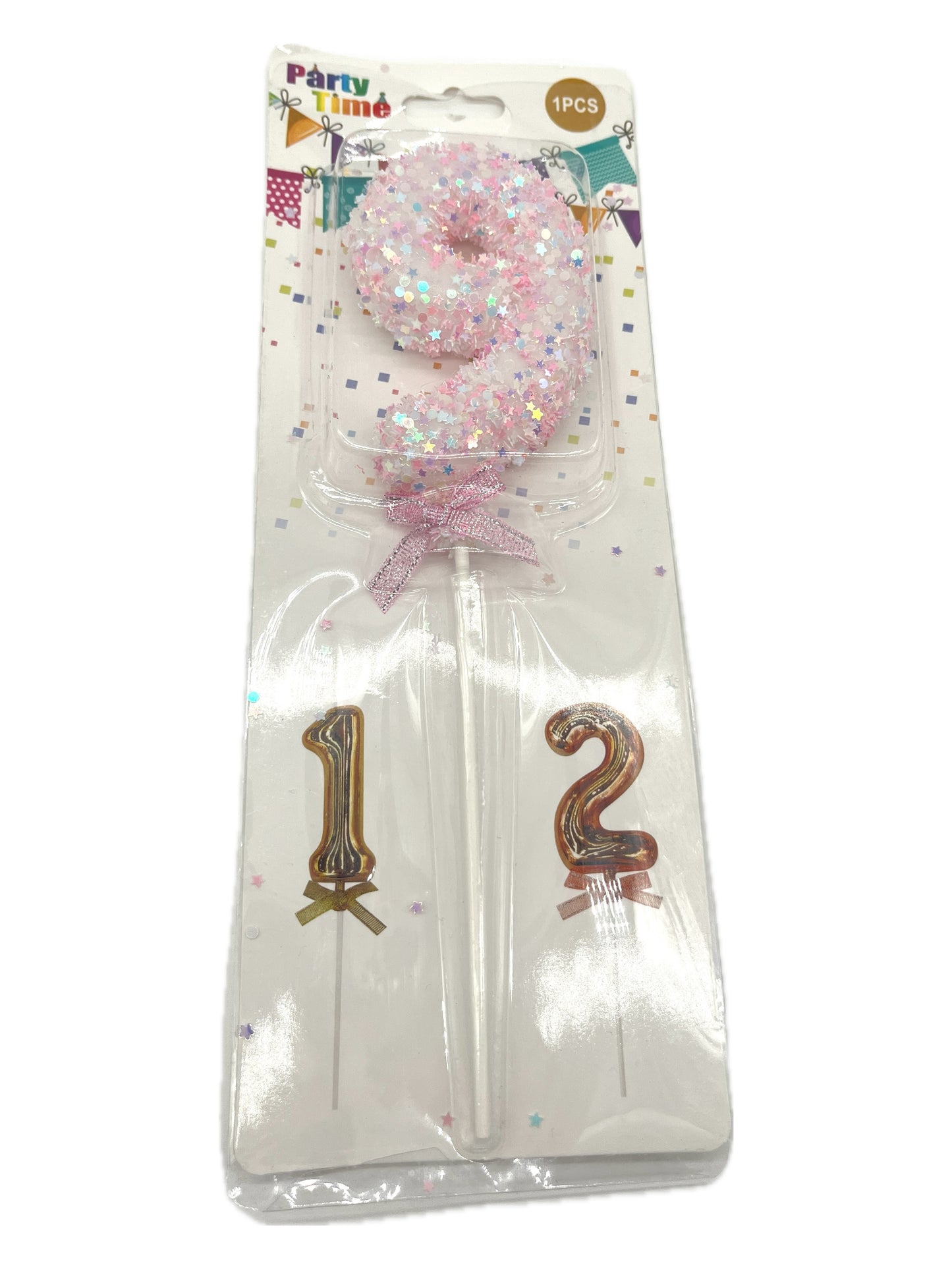 CAKE DECORATION NUMERO JK436