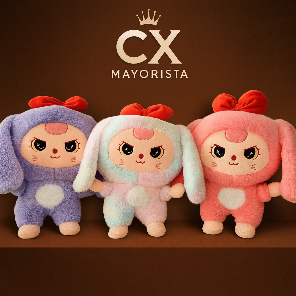 PELUCHE CONEJO NENE 2062-1