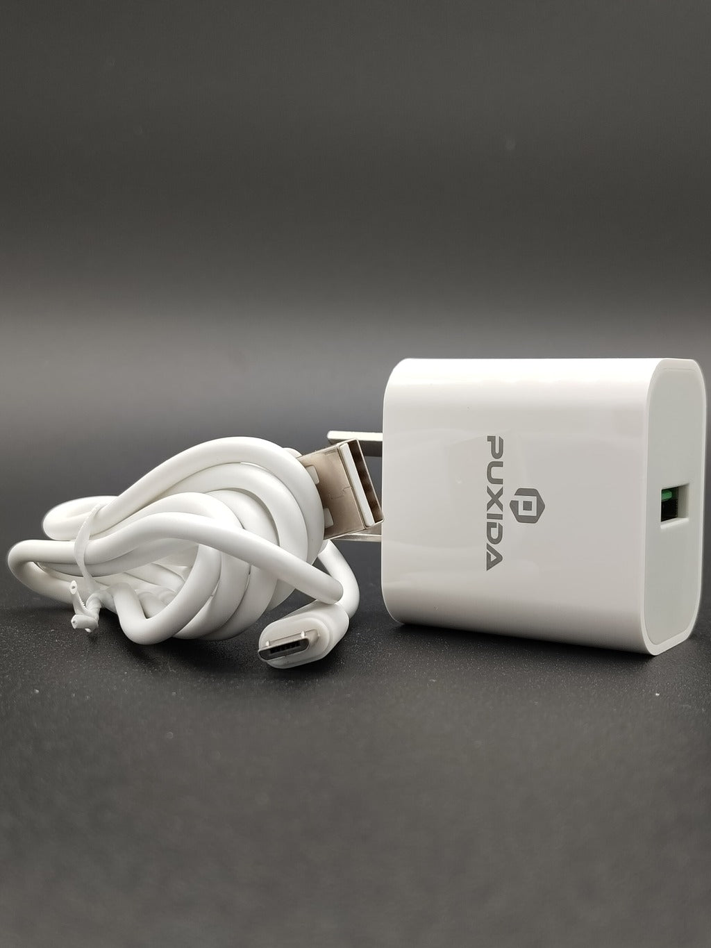 FAST CHARGER MICRO PUXIDA DK-09