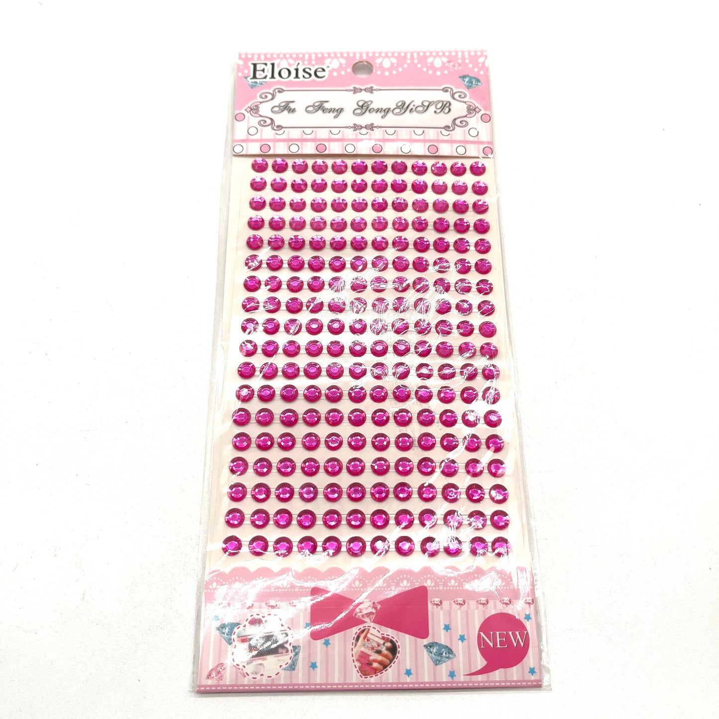 STRASS ELOISE ZCT-B
