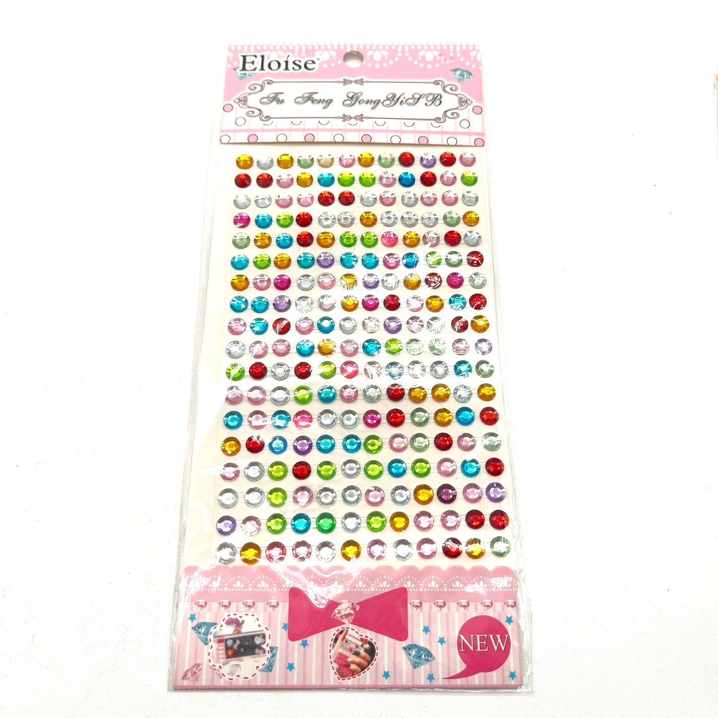 STRASS ELOISE ZCT-B