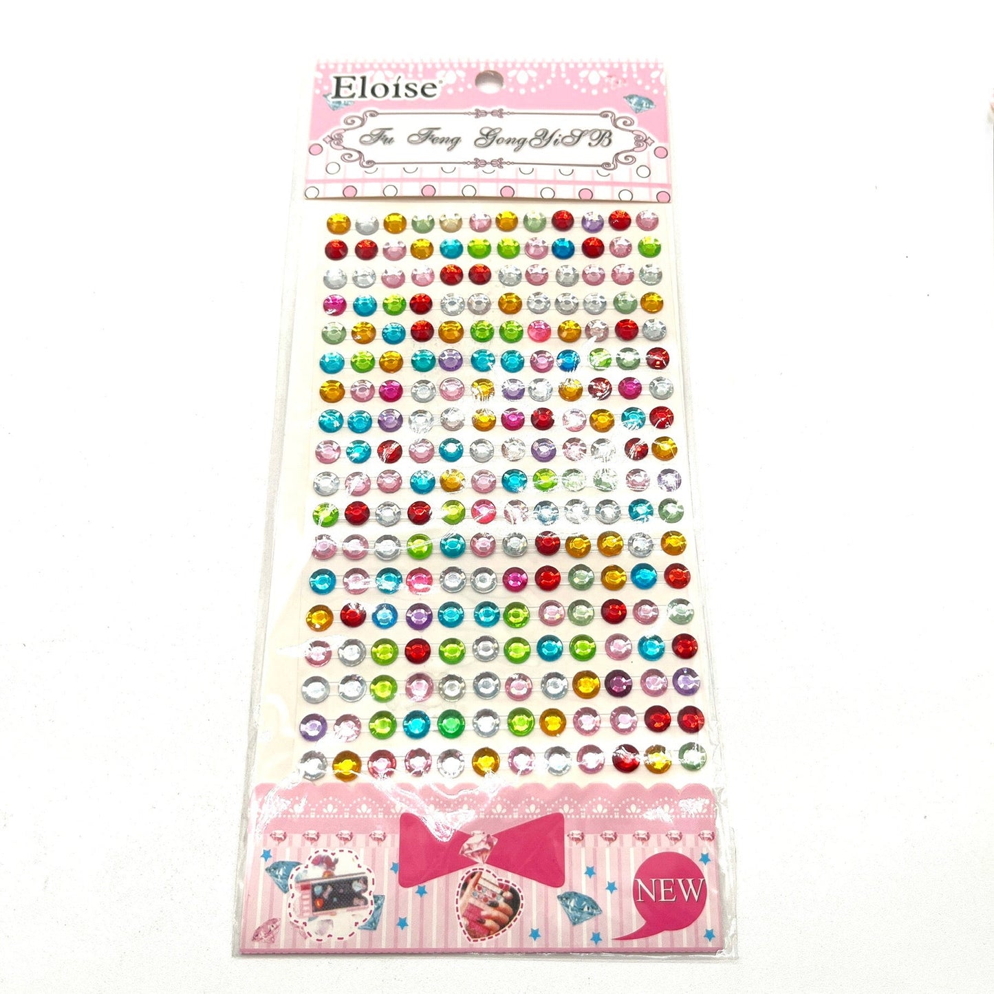 STRASS ELOISE ZCT-B