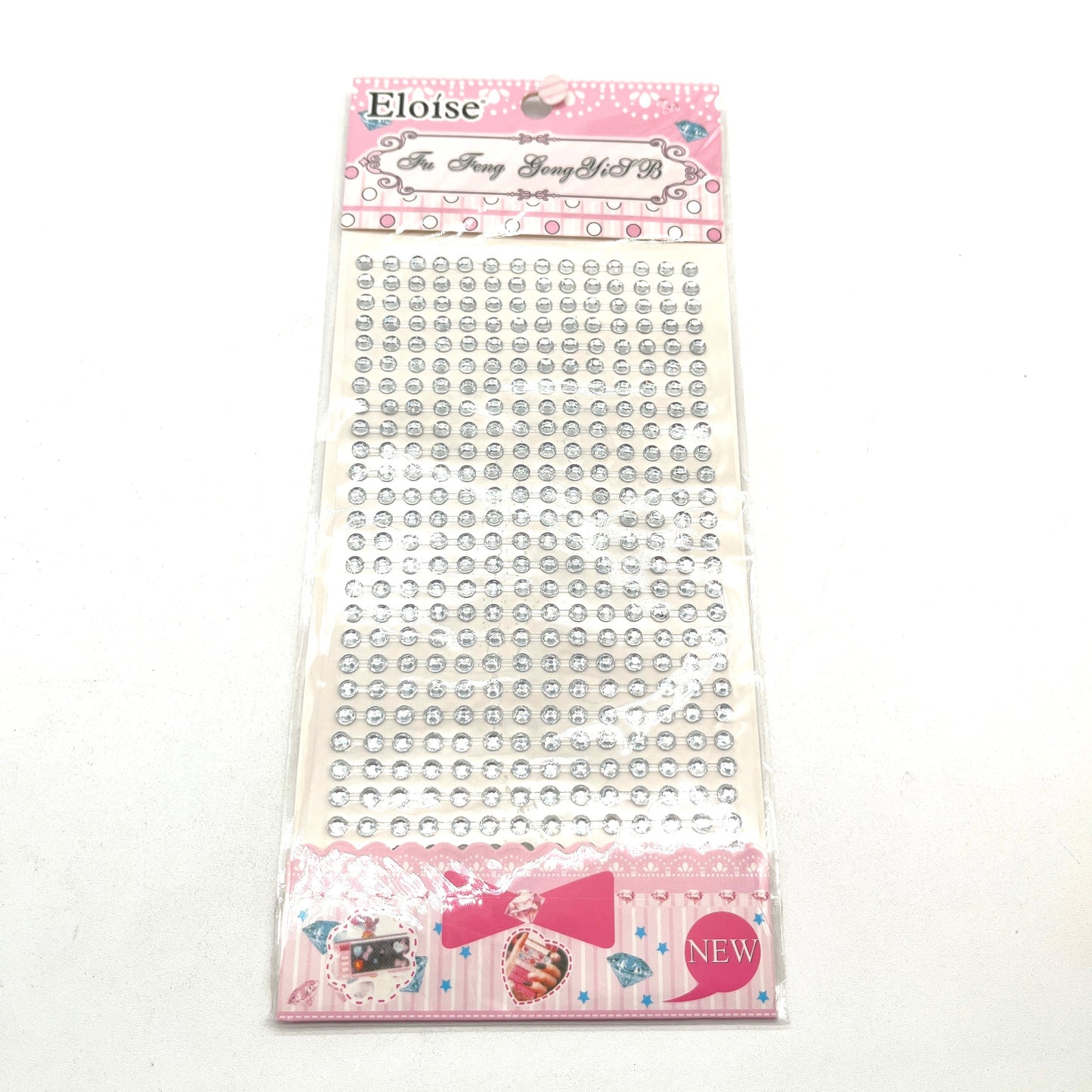 STRASS ELOISE ZCT-B