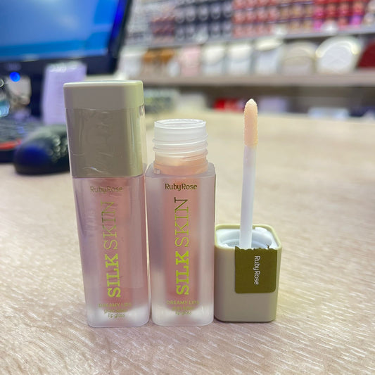 LIP GLOSS SILK SKIN DREAMY LIPS RUBYROSE HB-F7200
