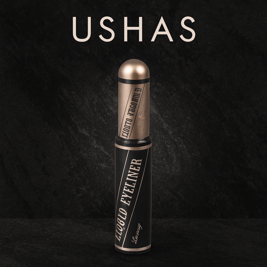 OFERTA USHAS LIQUID EYELINER LASTING EL659