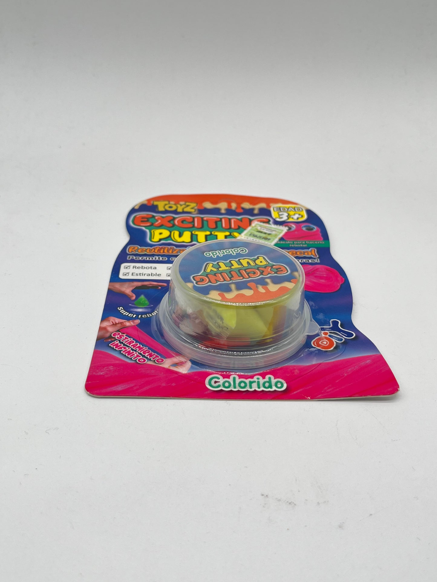 EXCITING PUTTY A-2010024
