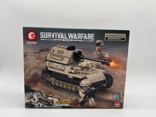 S-BLOCK SURVIVAL WARFARE NA201674