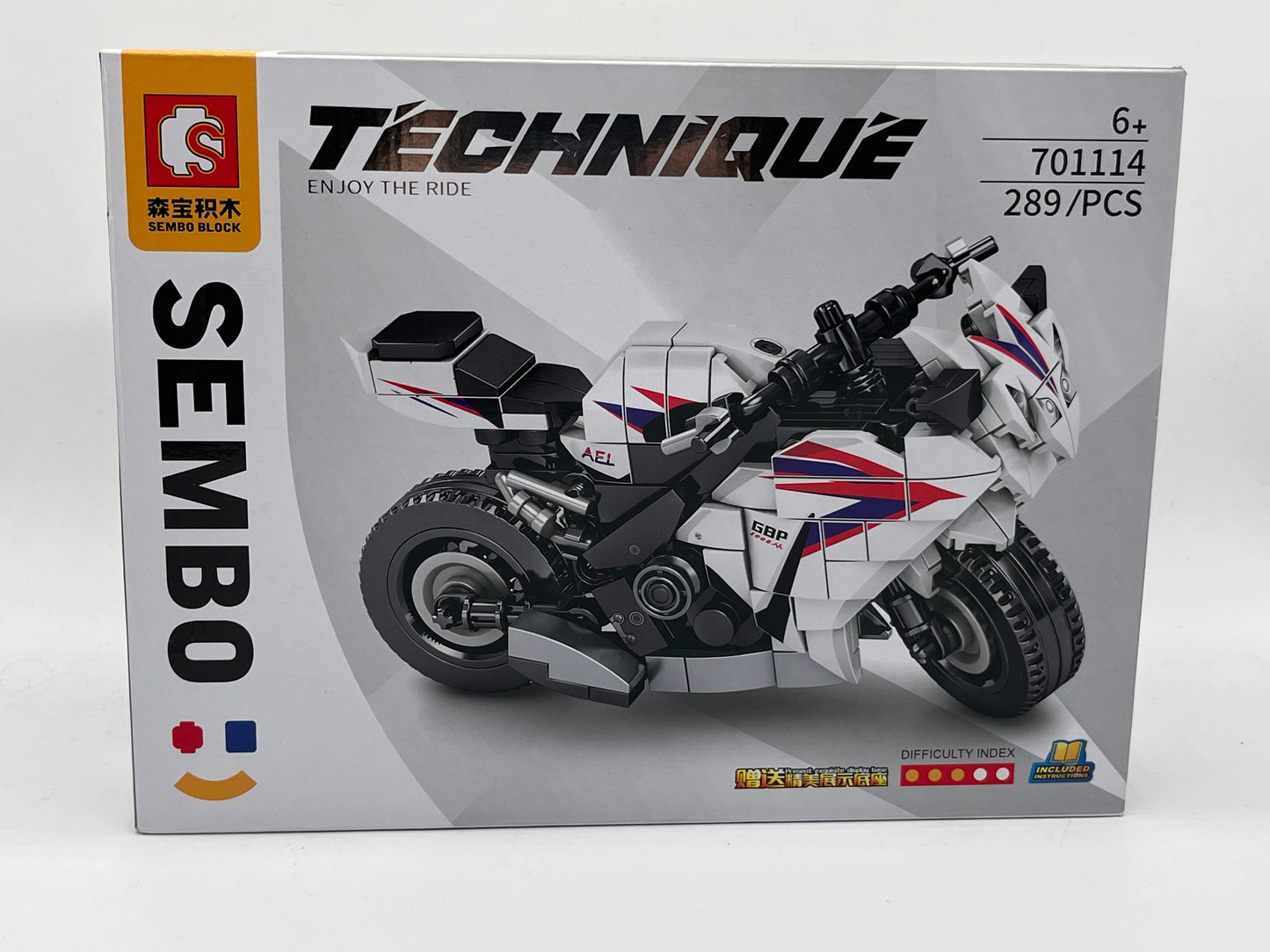 S-BLOCK TECHNIQUE NA201678