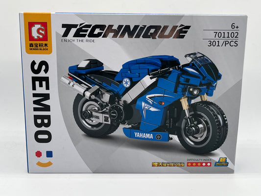 S-BLOCK TECHNIQUE NA201678