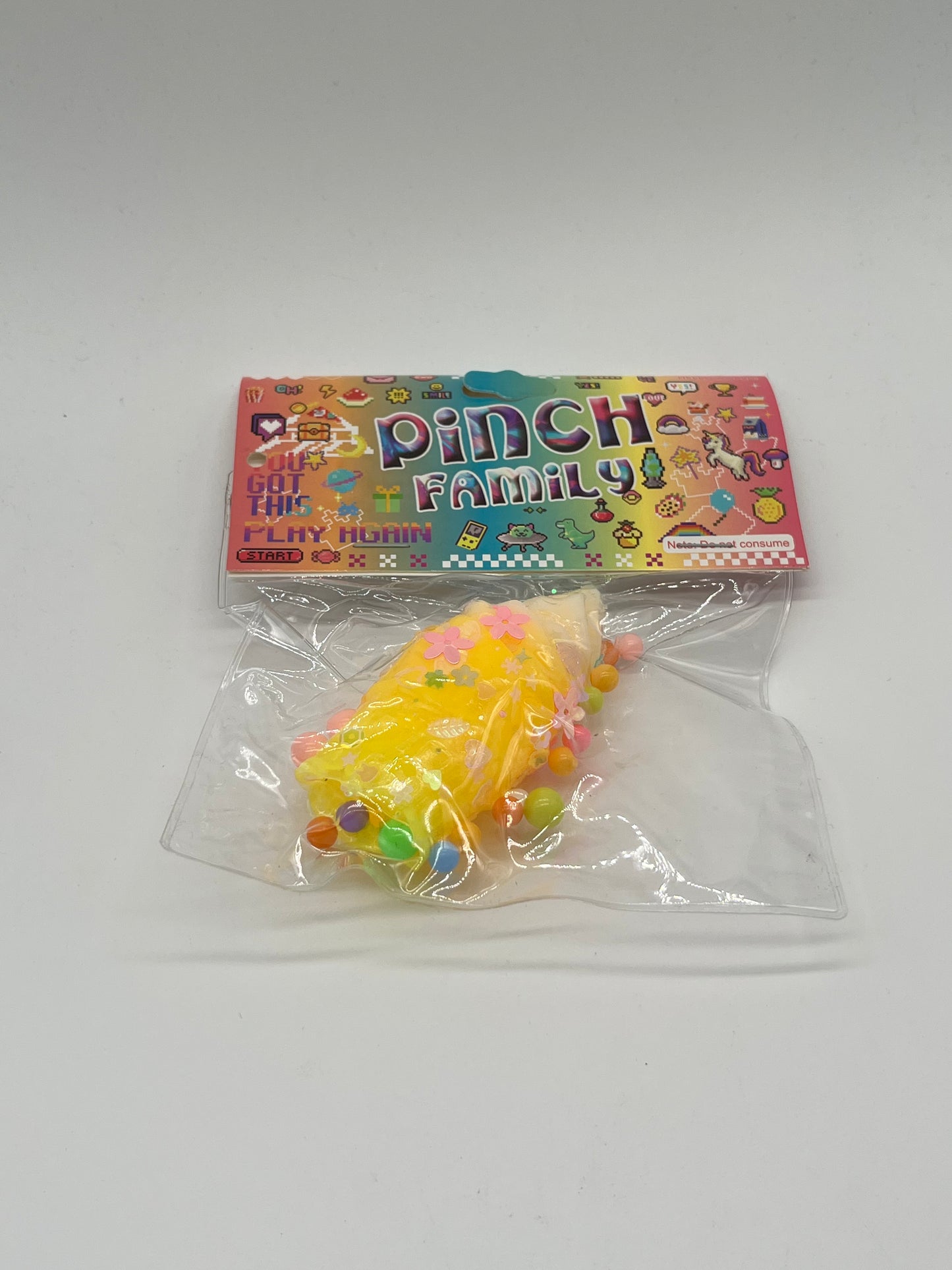 SQUEEZE PINCH FAMILY HELADO A201916 LGM9168
