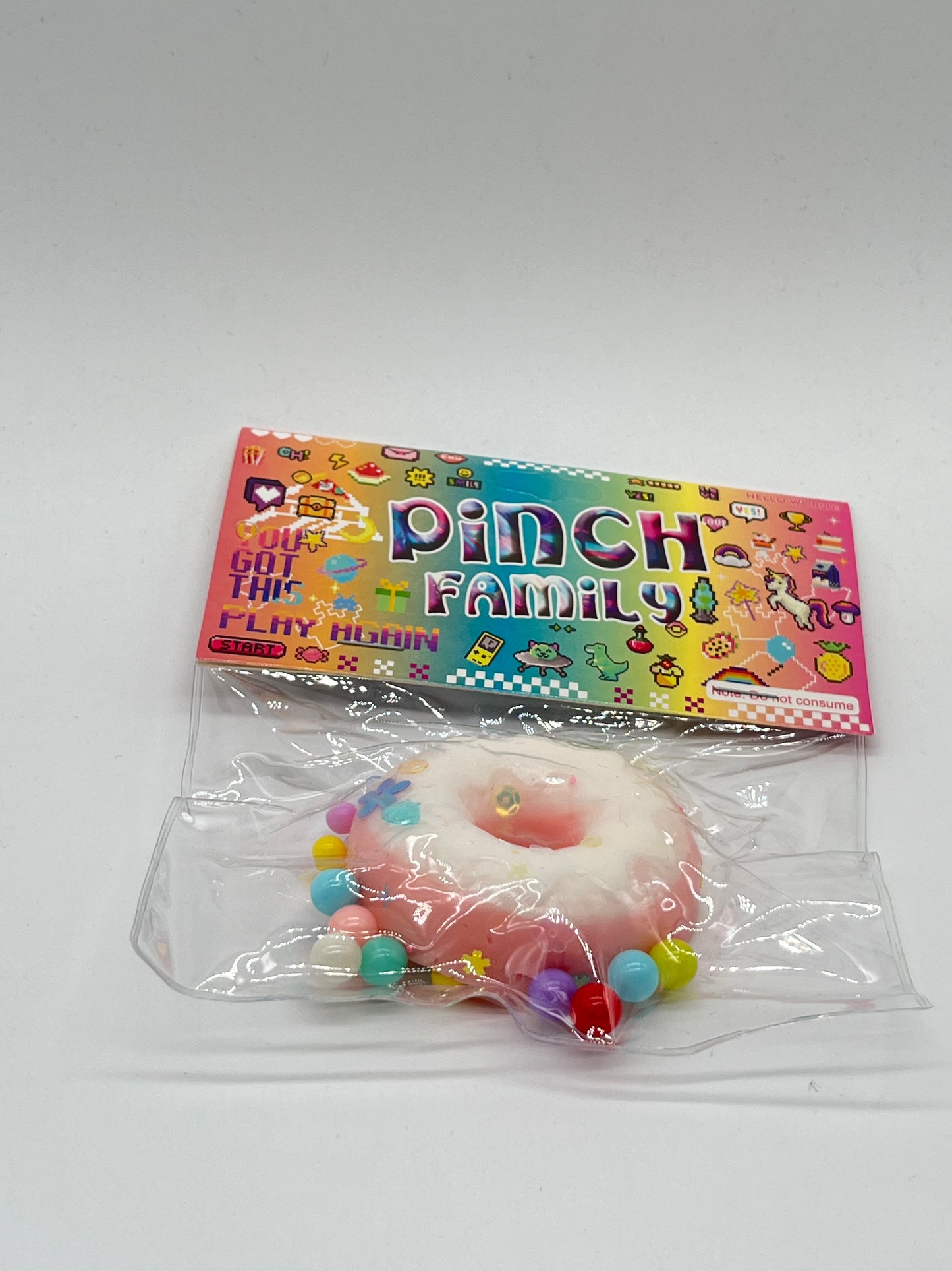 SQUEEZE PINCH FAMILY DONA CHICA A201917