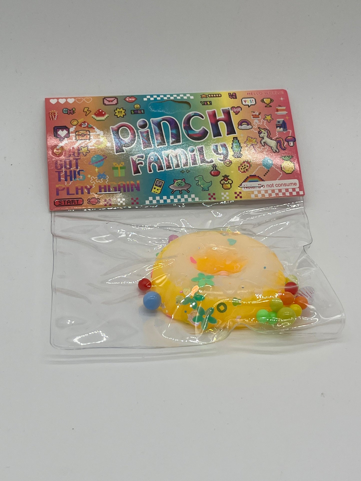 SQUEEZE PINCH FAMILY DONA CHICA A201917