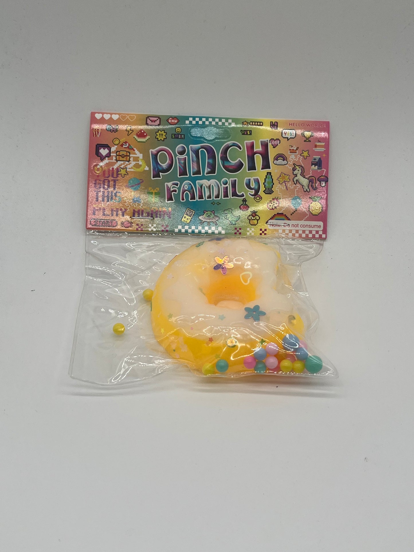 SQUEEZE PINCH FAMILY DONA GRANDE A201924