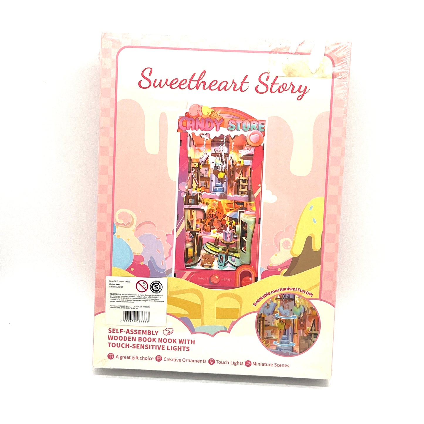JOINCON SWEETHEART STORY A202131