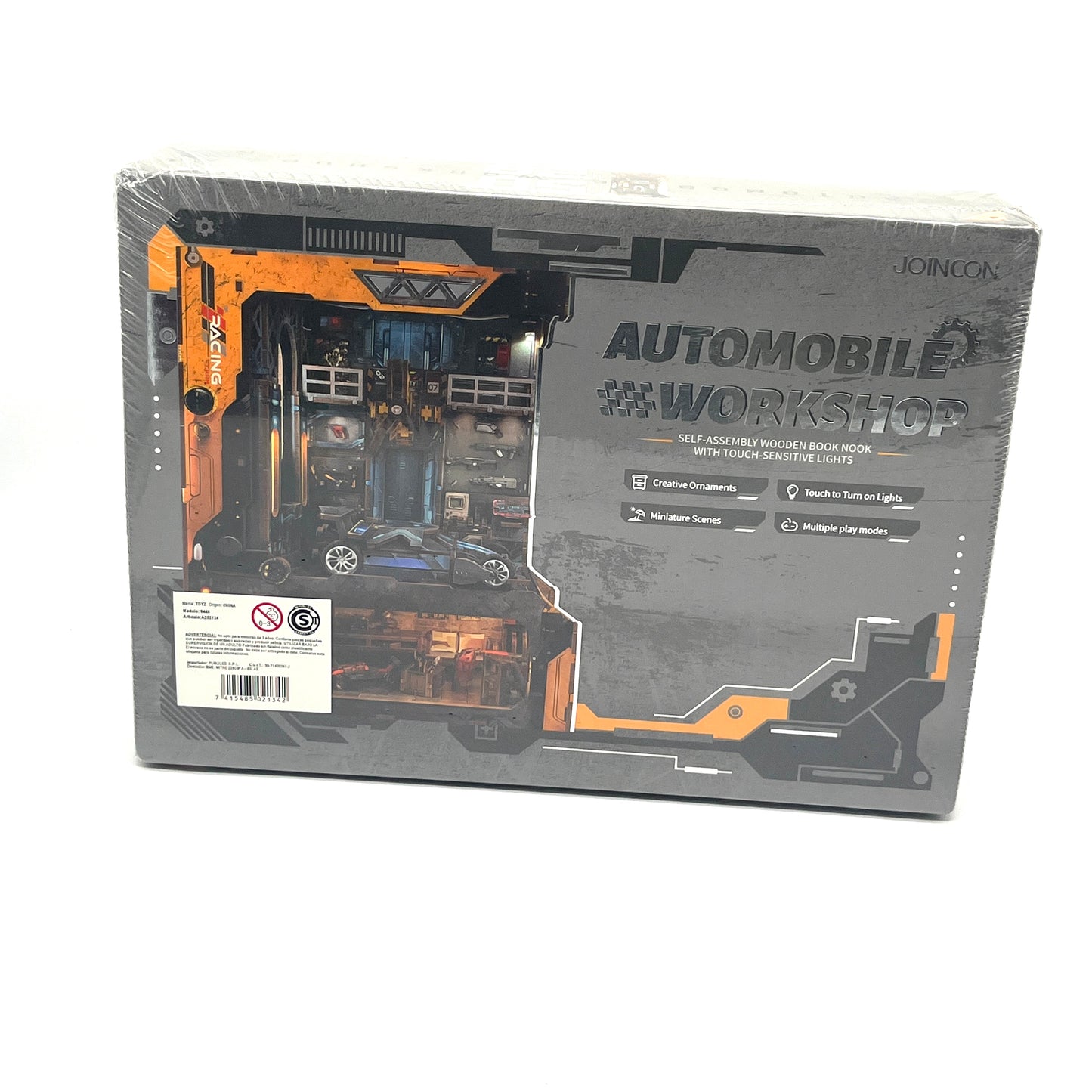 JOINCON AUTOMOBILE WORSHOP A202134