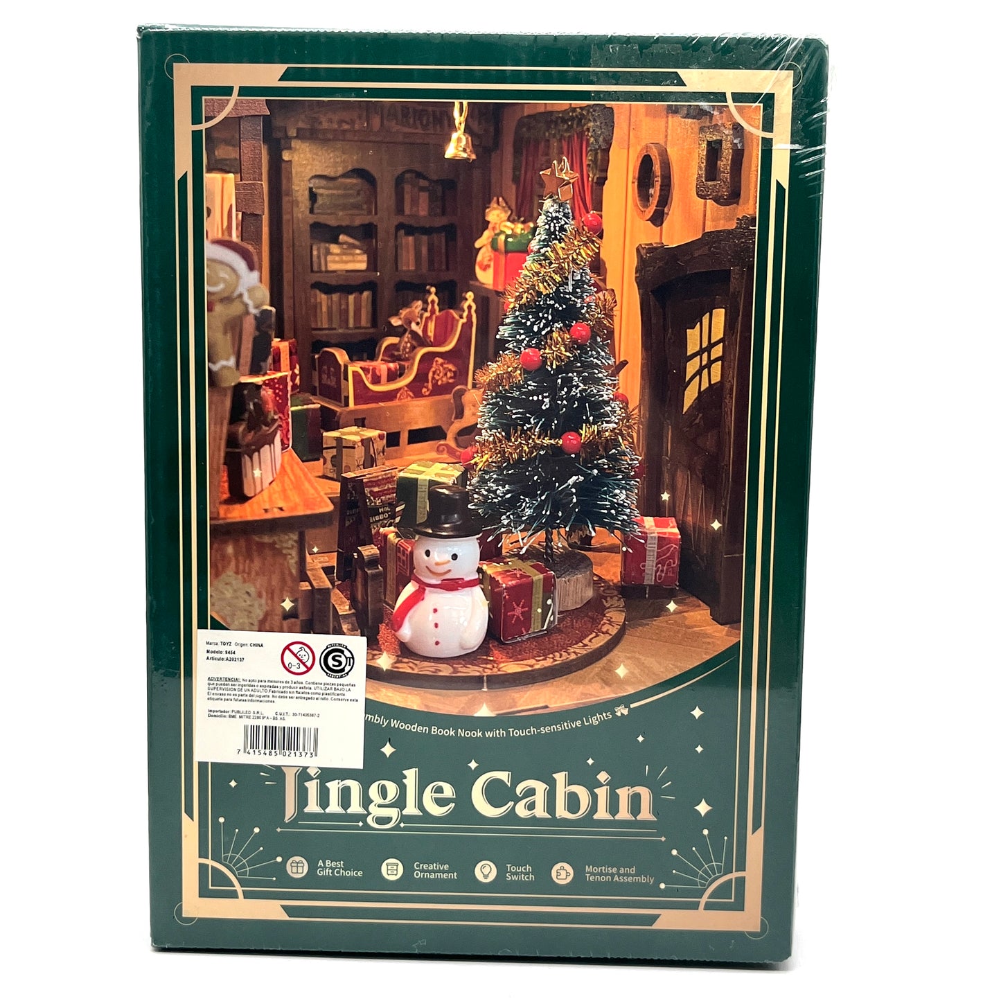 JOINCON JINGLE CABIN A202137