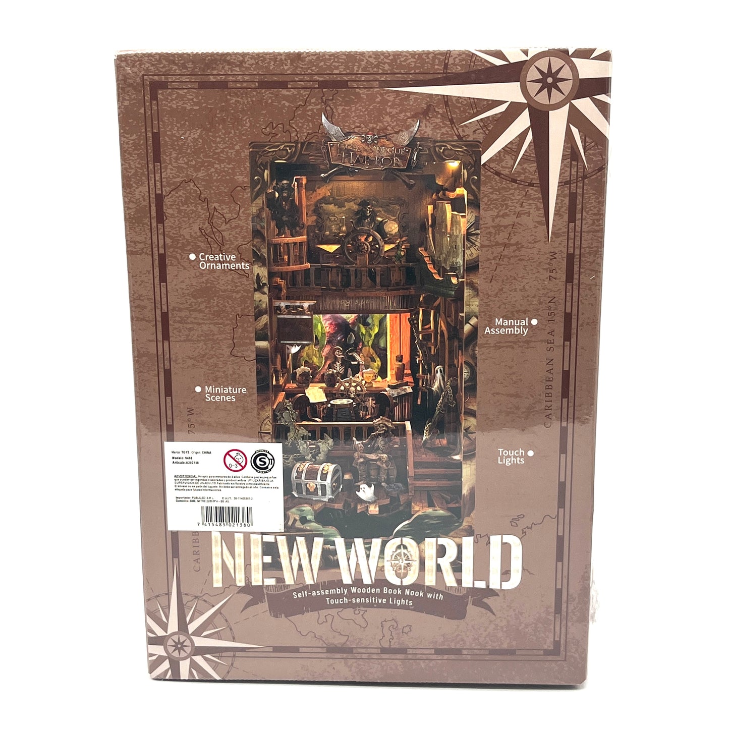 TOYZ NEW WORLD A202138