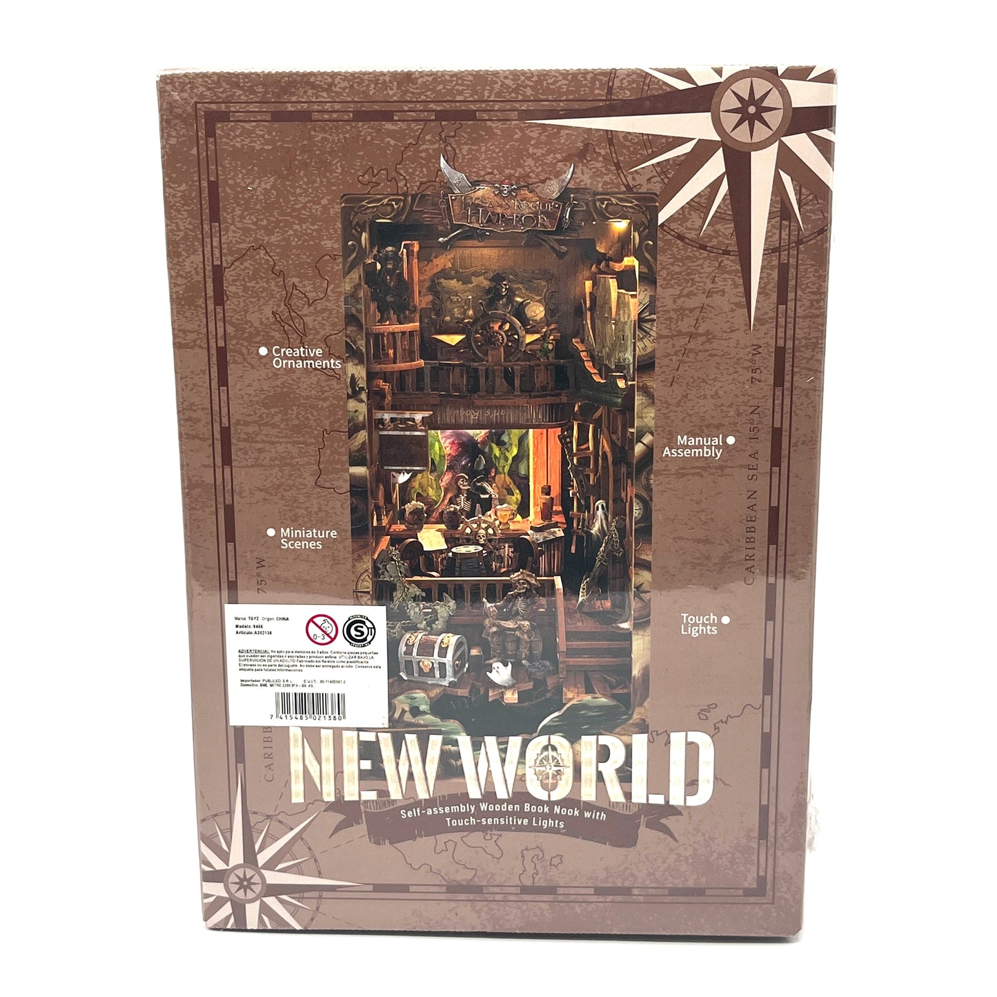 TOYZ NEW WORLD A202138