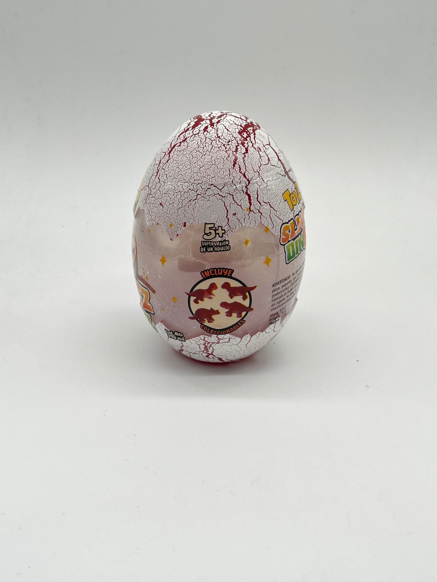 SLIMEZ DINOZ TOYZ 恐龙蛋起泡胶A201845
