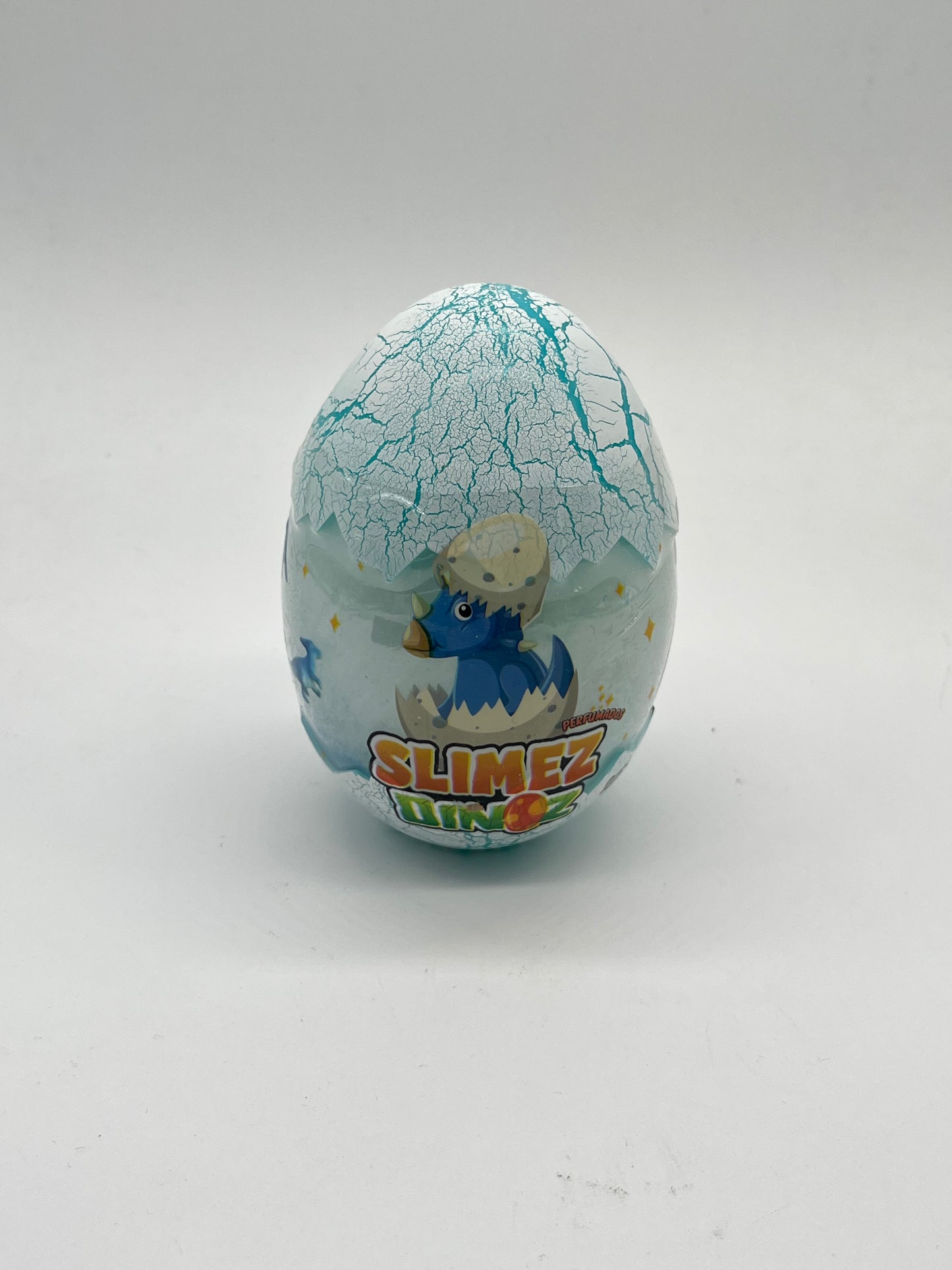 SLIMEZ DINOZ TOYZ 恐龙蛋起泡胶A201845
