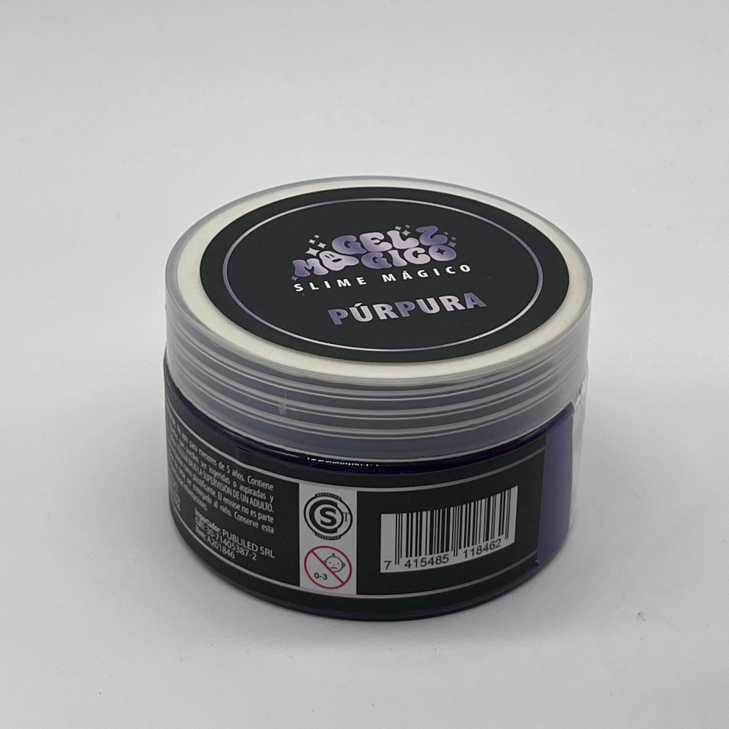SLIMEZ GELZ MAGICO TOYZ