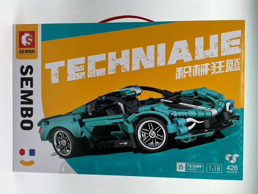 S-BLOCK TECHNIAUE NA201164