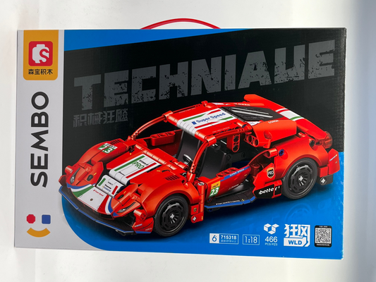 S-BLOCK TECHNIAUE NA201890