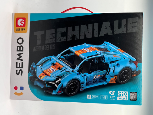 S-BLOCK TECHNIAUE NA201891