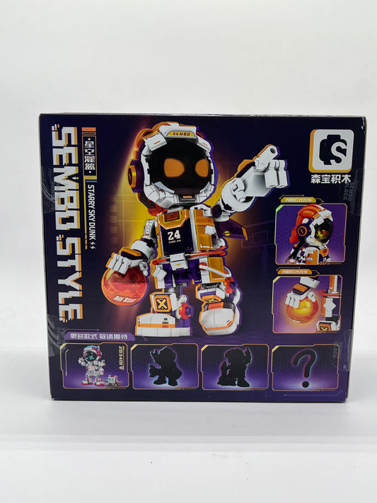 S-BLOCK SEMBO STYLE NA201941