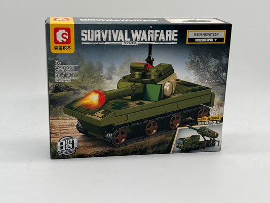 S-BLOCK SURVIVAL WARFARE NA201954