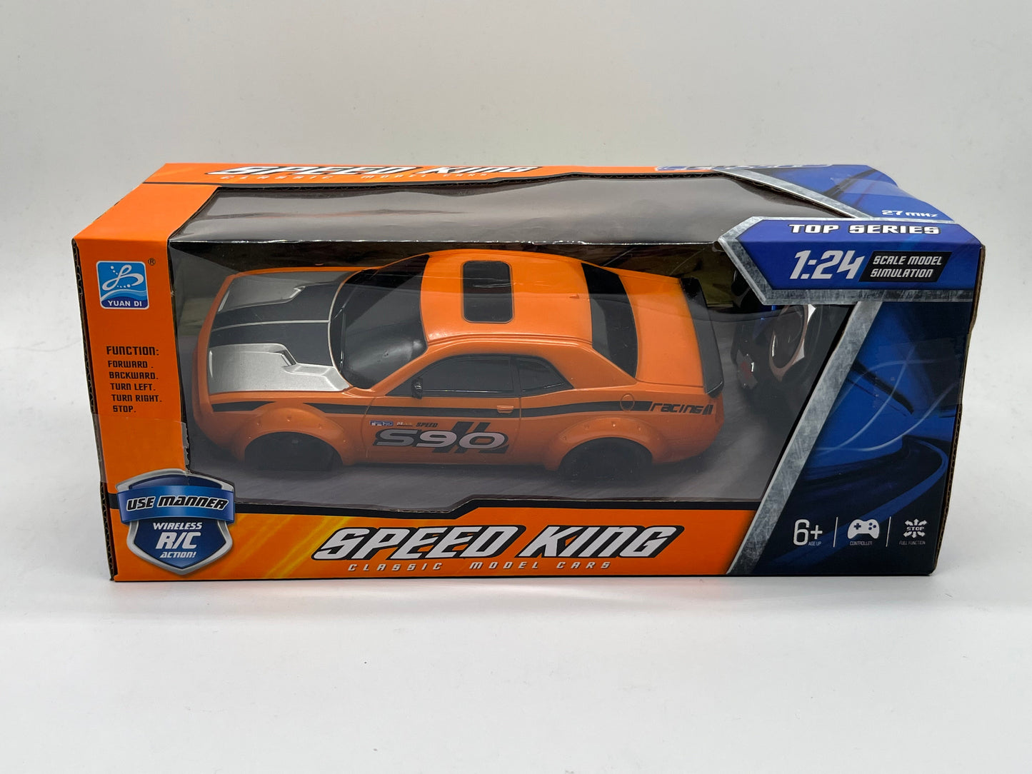 AUTO RC SPEED KING NA201969