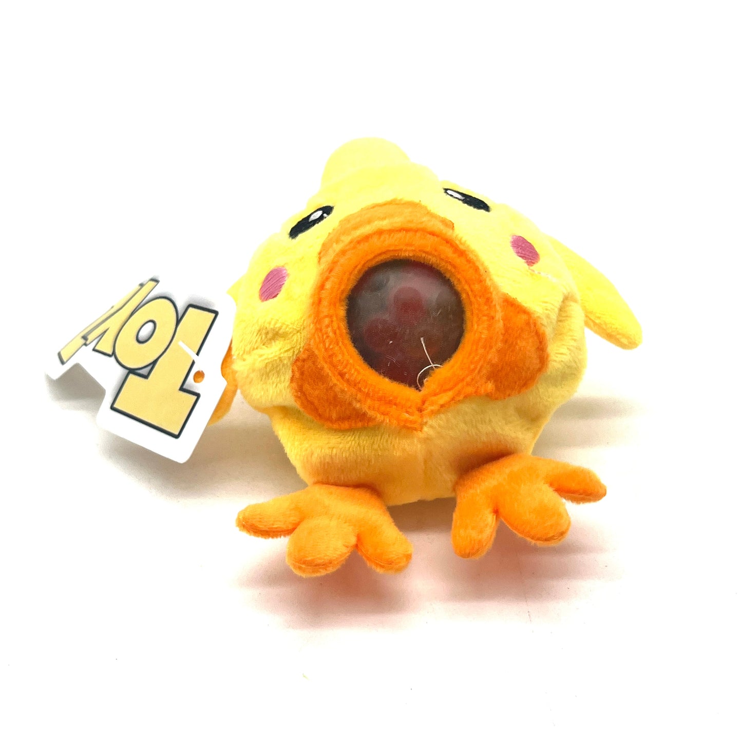 SQUEEZE ANIMALES ORBEEORBEEZ BALL NA205041
