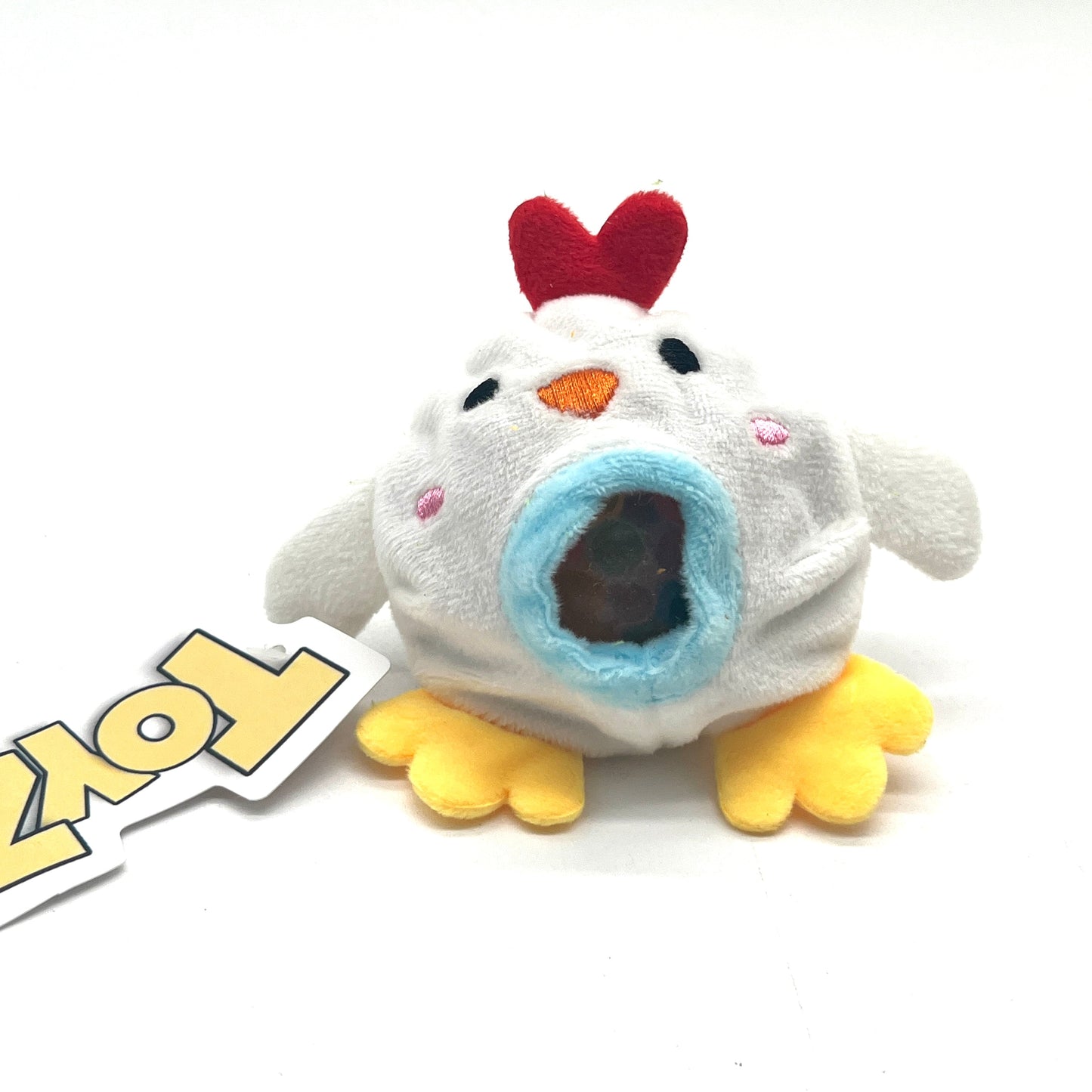 SQUEEZE ANIMALES ORBEEORBEEZ BALL NA205041