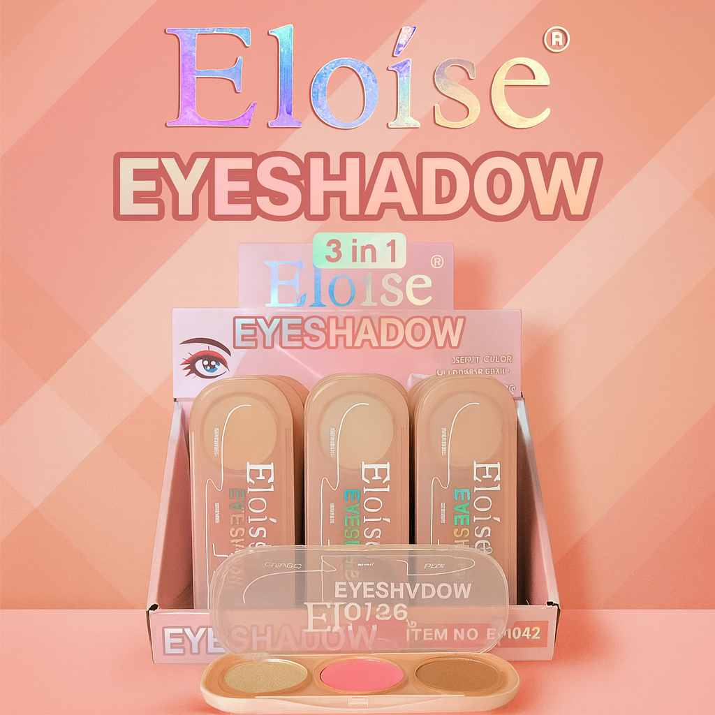 ELOISE SOMBRA 3 IN 1 EYESHADOW EL1042