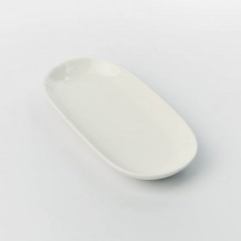 PLATOS CERAMICA OVAL 15,6X8CM C5108