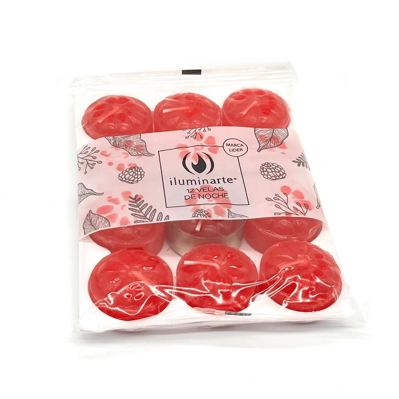 VELAS X12 ILUMINARTE 31 023 10503