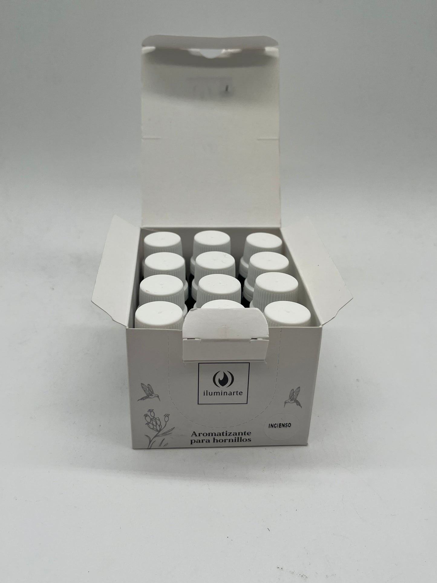 AROMATIZANTE X12 PARA HORNO 04311