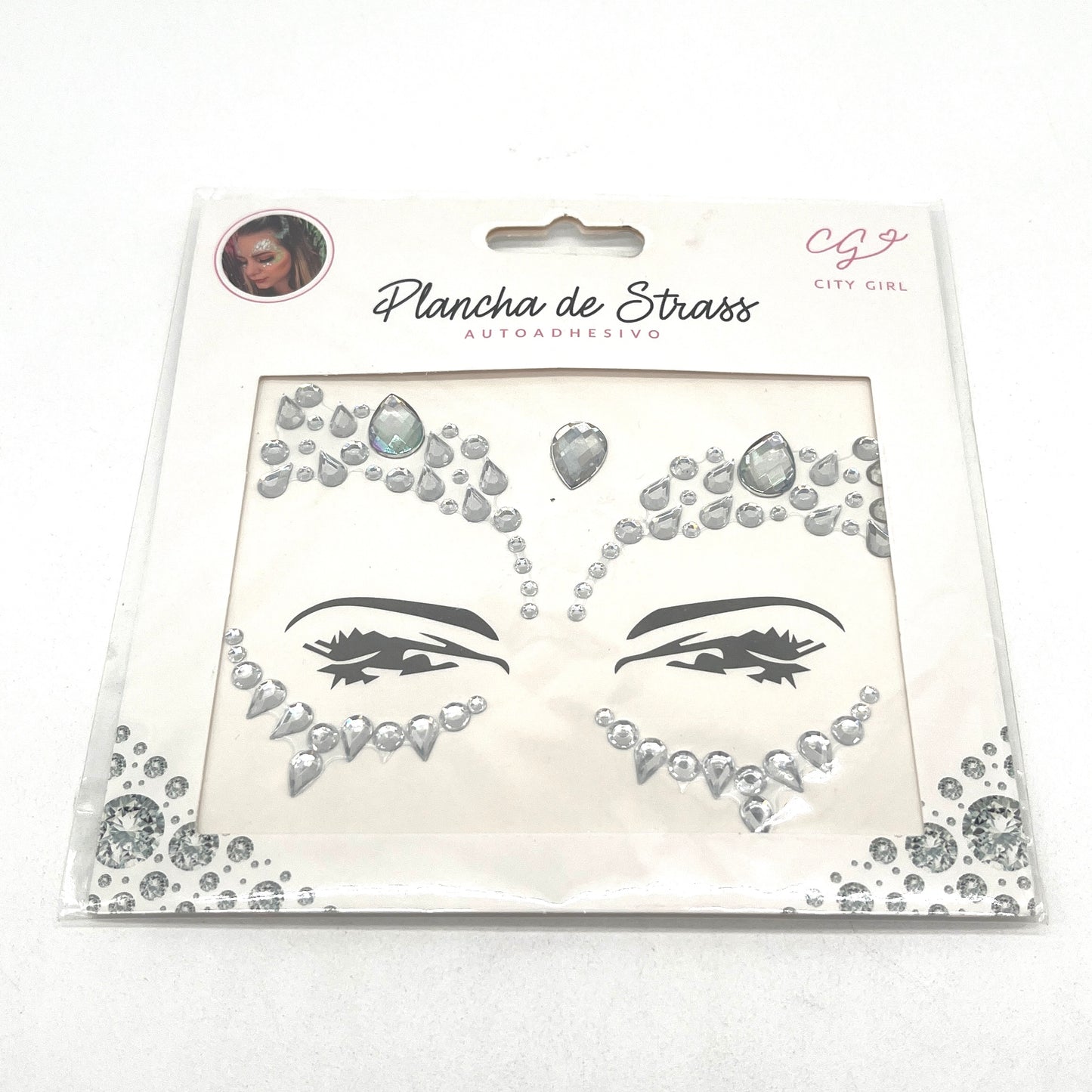 STRASS PARA LA CARA CC-003