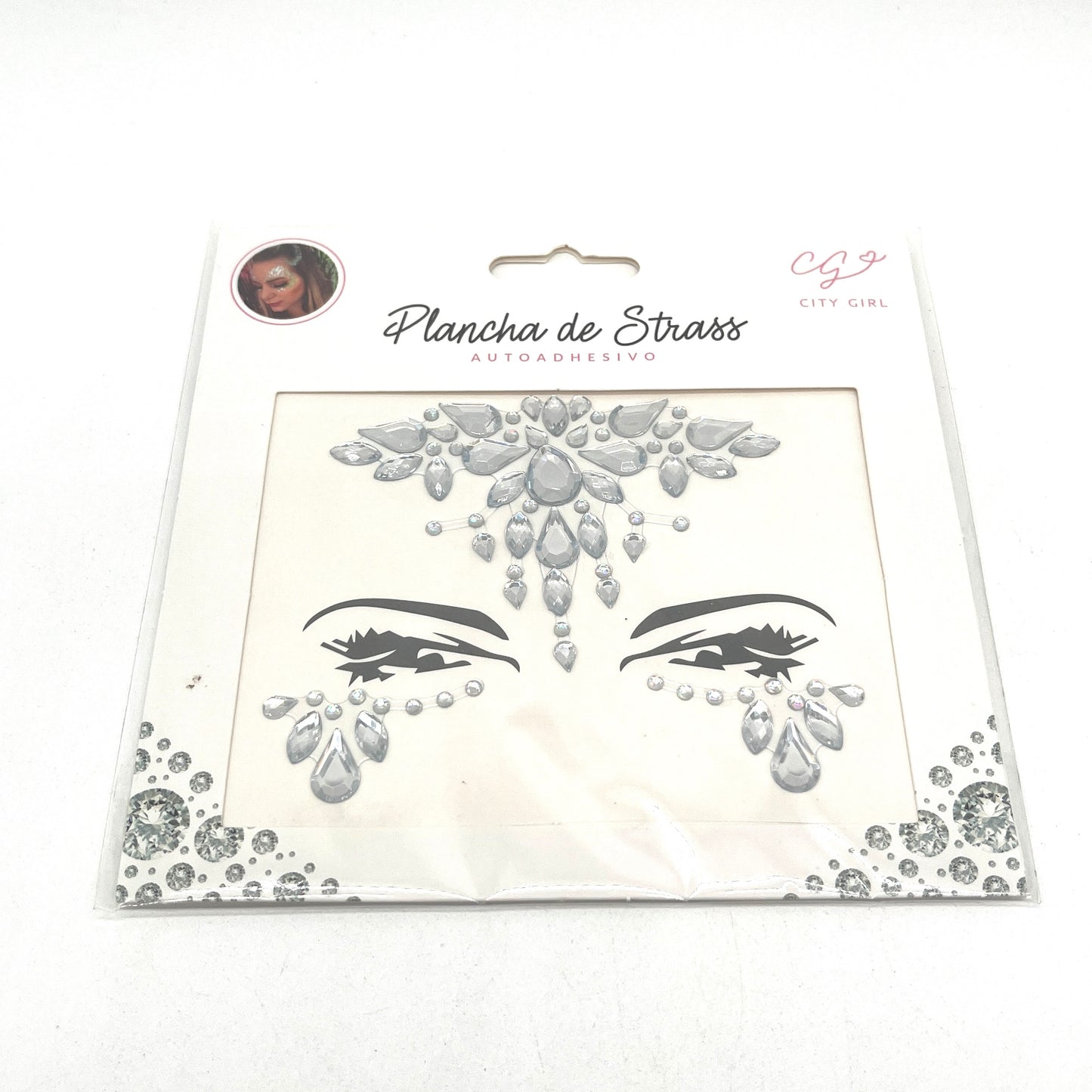 STRASS PARA LA CARA CC-003