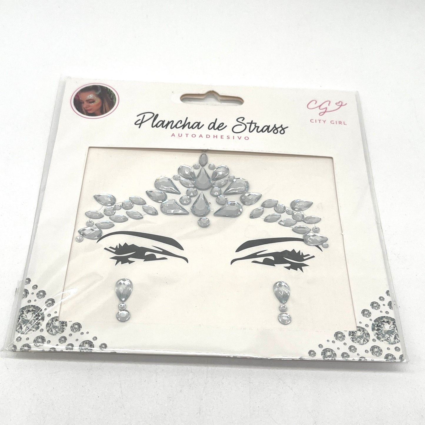 STRASS PARA LA CARA CC-003