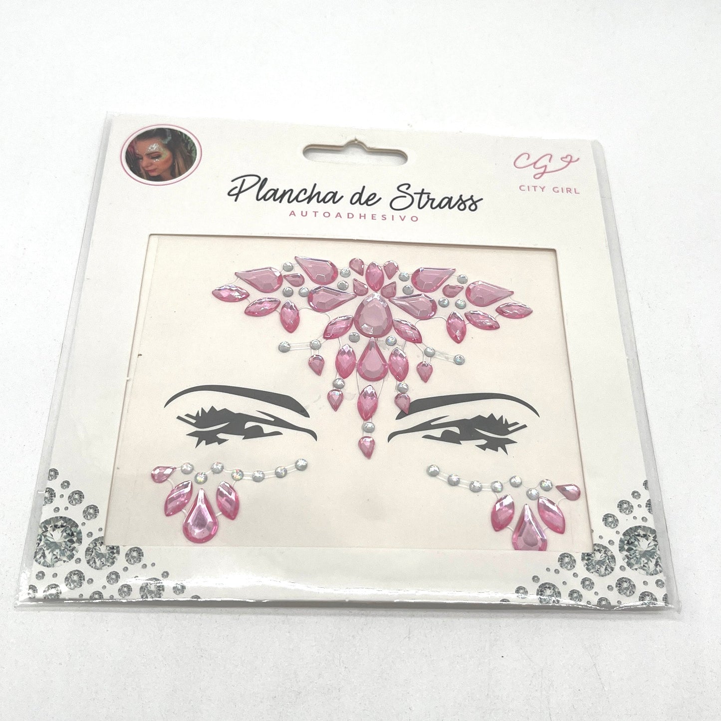 STRASS PARA LA CARA CC-003