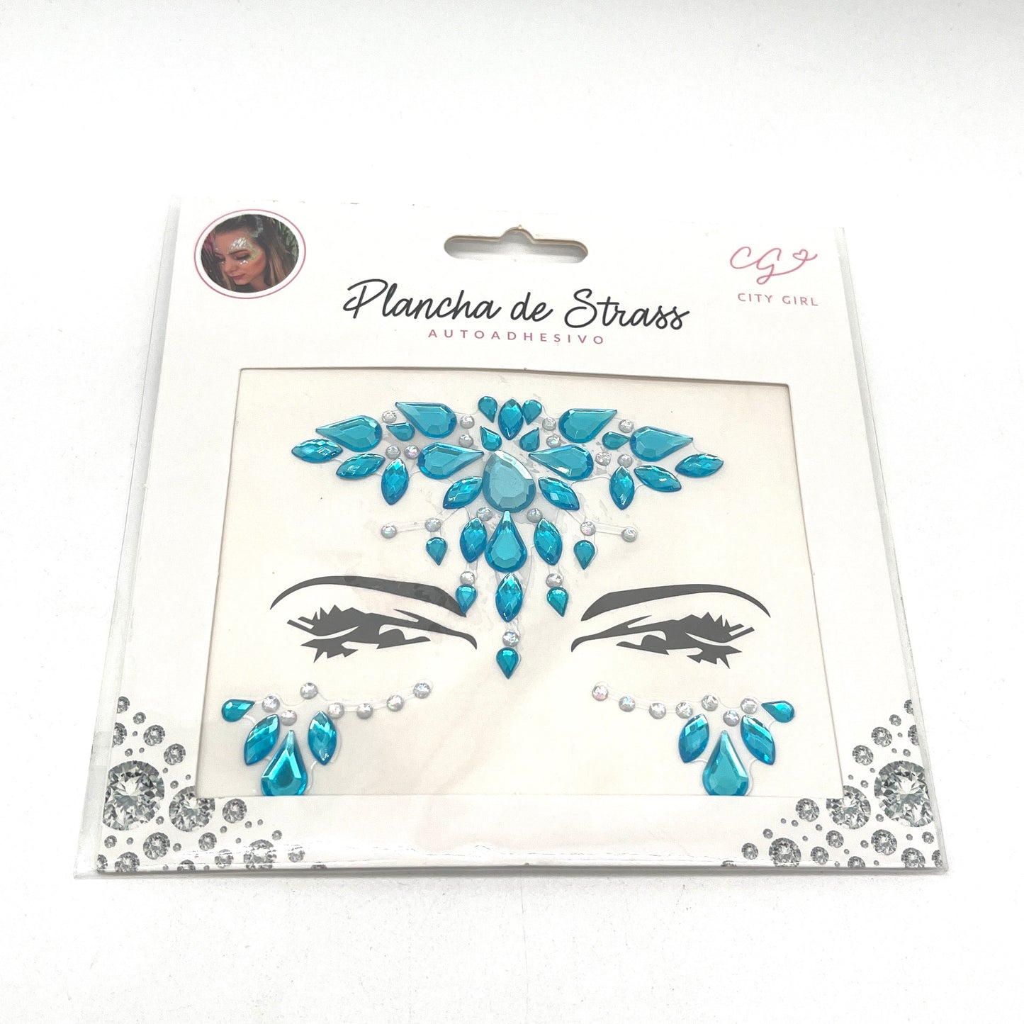 STRASS PARA LA CARA CC-003