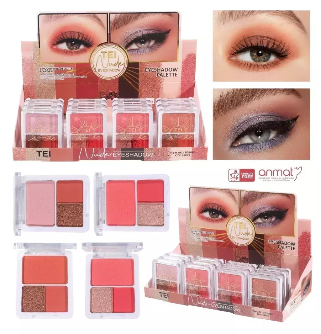 EYESHADOW NUDE TEI8084
