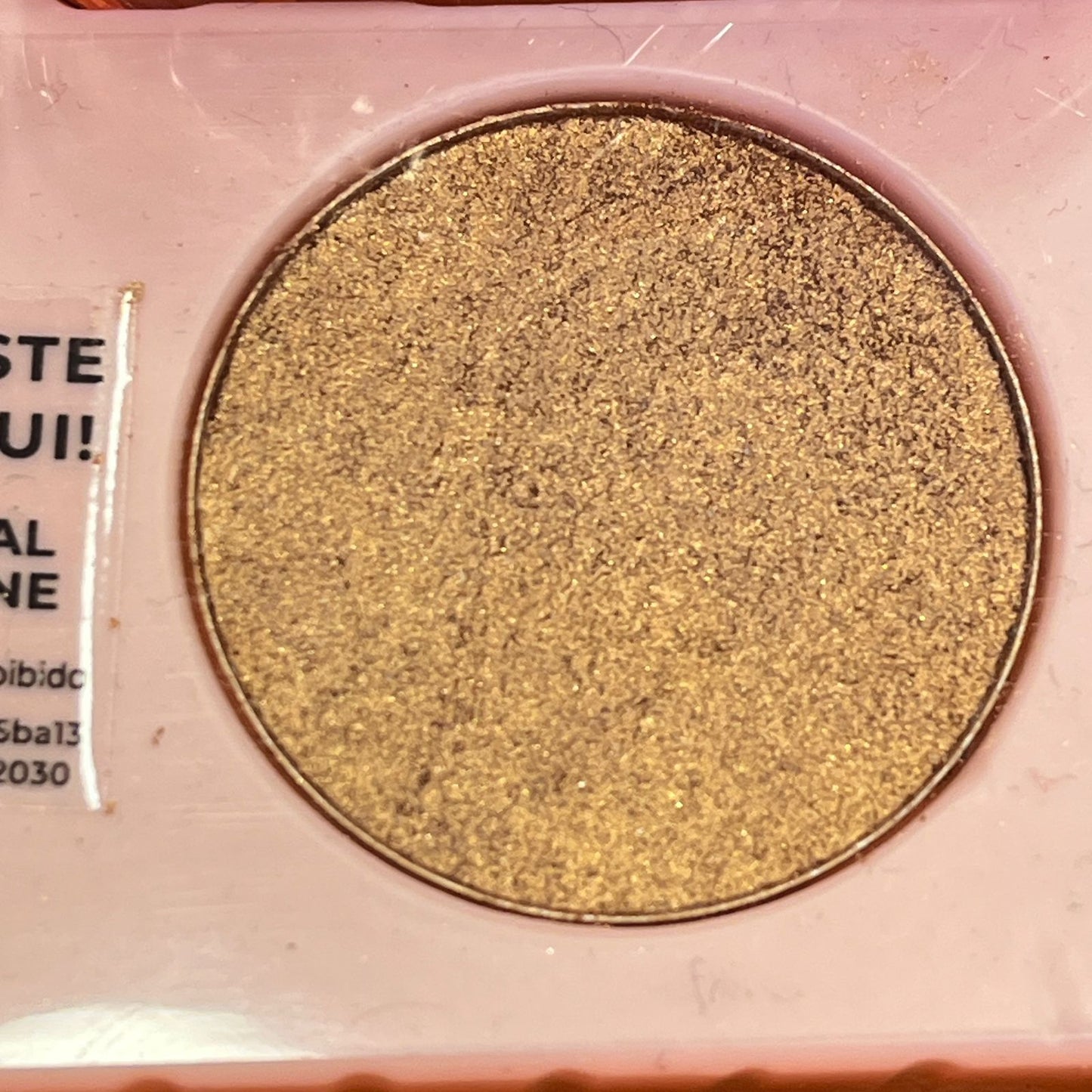 RUBY ROSE CRYSTAL GLOW ILUMI/BAKED HB-M700 G1 G2