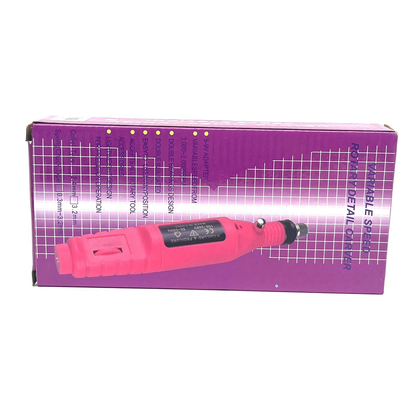 TORNO VIOLETA AC-7707-100