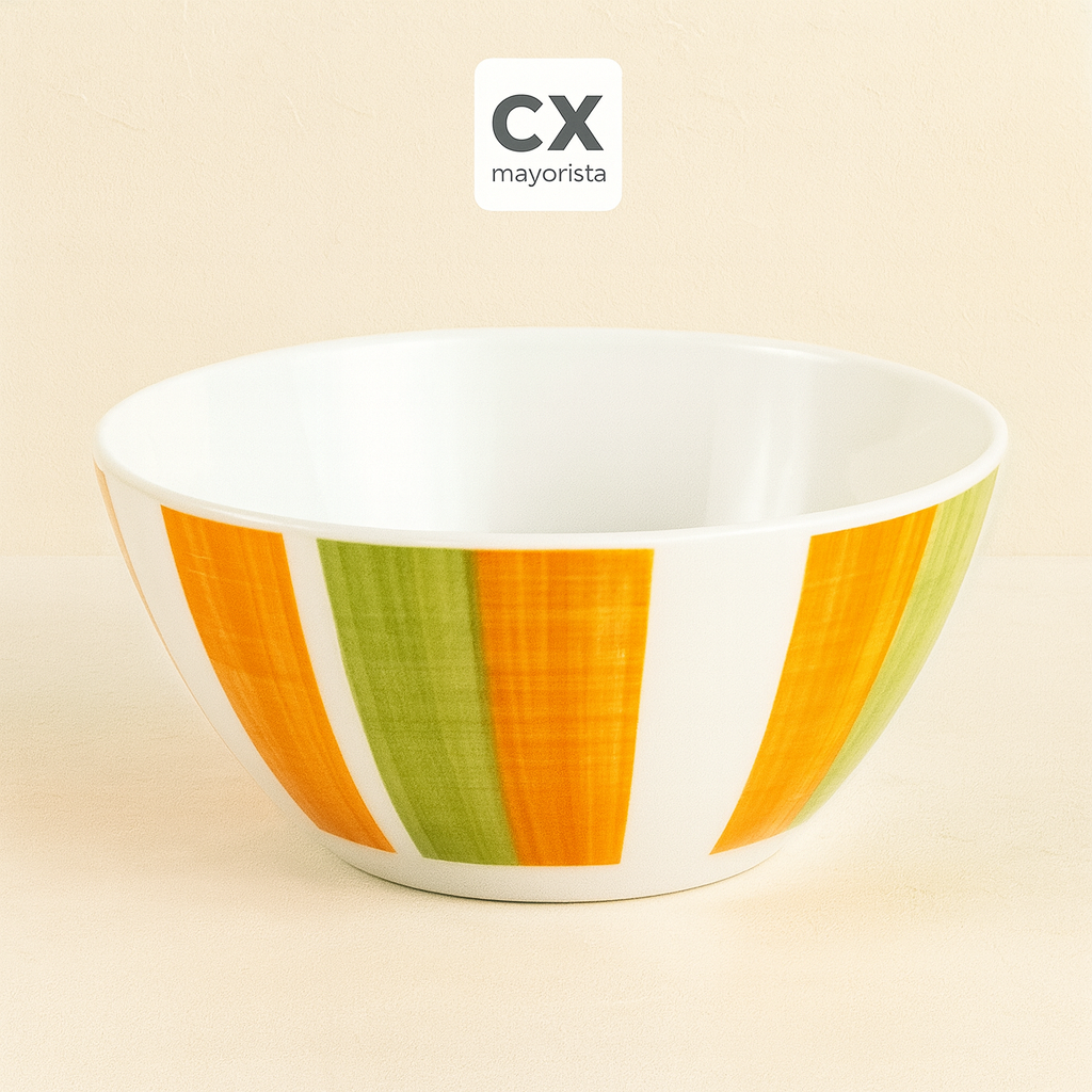 BOWL CONICO. 14 X 5.5 CM 895-1576