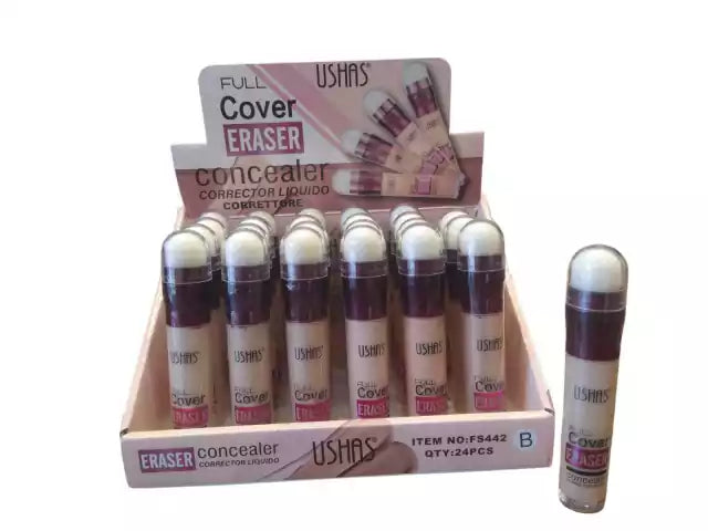 CORRECTOR USHAS FULL COVER ERASER CONCEALER FS442B